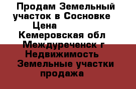 Продам Земельный участок в Сосновке › Цена ­ 150 000 - Кемеровская обл., Междуреченск г. Недвижимость » Земельные участки продажа   